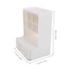 ABOOFAN Cosmetic Box Storage Makeup Organizer for Dresser Pen Holder Organizer for Office view 2
