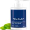 AM 5% Lactic Acid Body Lotion for Women | with 5% Lactic Acid, Aloe Vera Extract & CICA Extract | Improves Skin Texture & Reduces Appearance of Strawberry Legs | 200 ml view 1