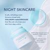 DUEM Reef-In Collagen Shot Sleeping Mask 1.69 fl oz (50ml)  3,000ppm Collagen Spicule, Overnight Wrinkle Care & 200-Hour Hydration, Korean Skincare view 3