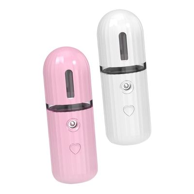 Ipetboom Portable Face Spray Facial Spray for Face Air Humidifier Humidifier Facial Mist Sprayer