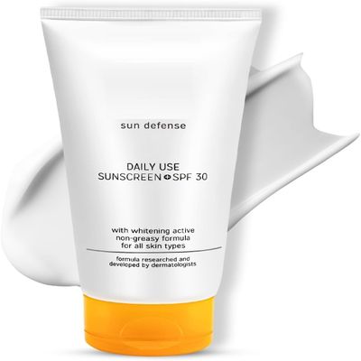 AM Clinic Daily Use Sunscreen SPF 30, 75ml