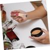 AUTSUPPL 4pcs Portable Lip Brush Concealer Lipstick Gloss Balm Applicators Silicone Makeup Tools for Women view 4