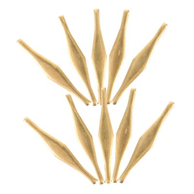 jojofuny 10pcs Porcelain Repair Kit Ceramic Repair Nails for Crack Chip Fixing for Ancient Ceramics Restoration Easy Application Material