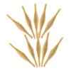 jojofuny 10pcs Porcelain Repair Kit Ceramic Repair Nails for Crack Chip Fixing for Ancient Ceramics Restoration Easy Application Material view 1