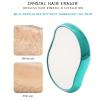 Magic Crystal Hair Eraser Painless Exfoliating Hair Removal Tool for Men & Women, Reusable Crystal Hair Remover for Legs, Arms, and Body (Multicolor) view 3