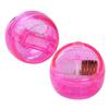 BAZEITFLOW 2pcs Manicure Drill Bit Cleaning Brush Nail Drill Bits Cleaning Brush Case Nail Art Tools Accessory view 1