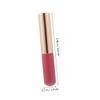 BAZEITFLOW 4pcs Silicone Lip Brush Lipstick Applicator Lip Gloss Applicators Women Makeup Tools Compact Travel view 4