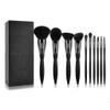 10 Makeup Brushes Set Barrel Full Set Of Makeup Tools Makeup Tools Makeup Brushes view 1