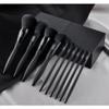 10 Makeup Brushes Set Barrel Full Set Of Makeup Tools Makeup Tools Makeup Brushes view 2