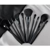 10 Makeup Brushes Set Barrel Full Set Of Makeup Tools Makeup Tools Makeup Brushes view 4