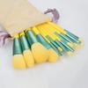 12Pcs Makeup Brushes Set Cosmetic Powder Eye Shadow Foundation Blush Blending Beauty Make Up Brush Tool view 4