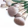 14Pcs Makeup Brushes Set Cosmetic Foundation Powder Blush Eye Shadow Lip Blend Wooden Make Up Brush Beauty Tool Kit view 4