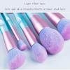 10Pcs Makeup Brushes Set Eyeliner Eye Shadow Powder Blush Brush Cosmetic Makeup Tools view 4