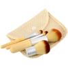 4pcs Brushes Set Beauty Tools Blush Powder Eyeshadow Foundation Kit view 1