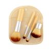 4pcs Brushes Set Beauty Tools Blush Powder Eyeshadow Foundation Kit view 2