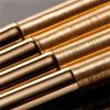 11pcs Golden Mango Collection Makeup Brush Set Brushes Makeup Brushes Complete Set view 4