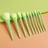 10pcs Makeup Brushes Set Powder Foundation Eyeshadow Blushes Blending Brush Beauty Make Up Cosmetic Kits Tool view 1