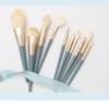 10 X Cosmetic Brush Set for Cosmetic Foundation, Blush Powder, Eye Shadow and Beauty Tools view 3