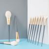 10 X Cosmetic Brush Set for Cosmetic Foundation, Blush Powder, Eye Shadow and Beauty Tools view 4