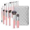 DUYHBAWRS Makeup Brush Set 24 Wooden Handle Full Set Loose Brush Multifunctional Beauty Tools Brush Pack view 1