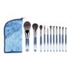 11pcs Soft Makeup Brushes Set Cosmetic Tool Pens Powder Foundation Eyeshadow Beauty view 1
