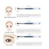 11pcs Soft Makeup Brushes Set Cosmetic Tool Pens Powder Foundation Eyeshadow Beauty view 4