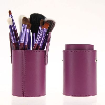 12 Brushes Set Complete Set Of Loose Powder Brushes Eye Shadow Brushes Beauty Tools(3pack)