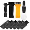 VINTORKY 48-Piece Mini Cleaning Brush Set for Electric Shavers and Clippers Small Razor Brush for Grooming and Maintenance for Precision Cleaning in Tight Spaces view 1
