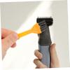 VINTORKY 48-Piece Mini Cleaning Brush Set for Electric Shavers and Clippers Small Razor Brush for Grooming and Maintenance for Precision Cleaning in Tight Spaces view 3