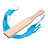 VILLCASE Two-sided Sharpening Board Beech Leathercraft Tool for Razor Sharpener Knife Polishing Kit Honing Strop view 1