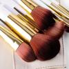15 Makeup Brushes Set Full Set Of Makeup Tools White Makeup Tools view 4