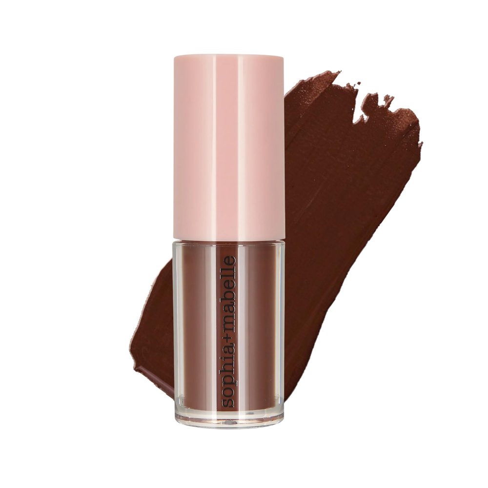 Sophia + Mabelle Lightweight Matte Liquid Lipstick  Comfortable and Long-Lasting  Transfer-Proof and Non-Drying Formula  High Pigment and Hydrating  Available in 5 Shades (Wine O' Clock, Standard)