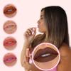 Sophia + Mabelle Lightweight Matte Liquid Lipstick  Comfortable and Long-Lasting  Transfer-Proof and Non-Drying Formula  High Pigment and Hydrating  Available in 5 Shades (Wine O' Clock, Standard) view 2