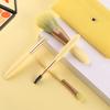 4pcs Makeup Brushes Set Travel Tool Make Up Brush Mini Blendidng Cosmetics(D) view 4