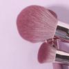 10 Makeup Brushes Beauty Tools Brush Set Full view 3