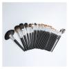 30 Makeup Brushes Wooden Handle Loose Powder Brush Makeup Makeup Brush Set Brush view 1