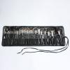 30 Makeup Brushes Wooden Handle Loose Powder Brush Makeup Makeup Brush Set Brush view 3