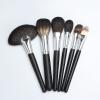 30 Makeup Brushes Wooden Handle Loose Powder Brush Makeup Makeup Brush Set Brush view 4
