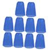 Garneck 10pcs Non-woven Disposable Skirt Bathing Suit for Women Spa Sauna Non Slip Breast Wrap Skirt view 1