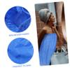 Garneck 10pcs Non-woven Disposable Skirt Bathing Suit for Women Spa Sauna Non Slip Breast Wrap Skirt view 4
