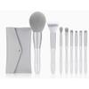 8 Makeup Brush Set Full Set Of Lip Brushes Eye Shadow Blush Loose Powder Brush Beauty Tools view 1