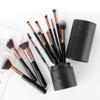 12pcs Makeup Brushes Set Professional Synthetic Hair Foundation Powder Eyeshadow Make Up Brush view 3