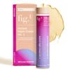 Fig.1 Retinol Night Cream Refill | Face Hydrating Moisturizer With Retinol & Squalane | Night Cream For Women With Sensitive Skin | Dermatologist Tested Wrinkle Reduction | 50ml view 1