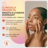 Fig.1 Retinol Night Cream Refill | Face Hydrating Moisturizer With Retinol & Squalane | Night Cream For Women With Sensitive Skin | Dermatologist Tested Wrinkle Reduction | 50ml view 2