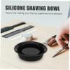 Healvian Travel Shaving Soap Pot Shave Soap Cup Efficient Lather Production Lightweight Portable view 3