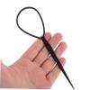 FOMIYES 20set Hair Braid Tool Set Small Loop Needles for Effortless Braiding Ponytail Maker for Home and School Use Versatile Styling Accessories for Boy Girl and Adults view 4