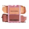 Sophia + Mabelle Bronzer & Highlighter Duo  Buildable, Blendable Face Palette for Contour & Highlight  Lightweight, Long-Lasting Glow  Available in 3 Shades (COCOA RADIANCE, One Color) view 1