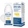 DERMAXGEN Instant Eyelift Cream & Eye Gel Set  Hydrating & Refreshing Under-Eye Duo with Peptides & Plant Stem Cells. view 3