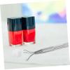 Healvian Nail Art Sponges Set with 4-Claw Pick-Up Tool Fade Nail Sponges for Manicure for Women view 3