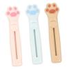 Healeved 3pcs Eyebrow Shaver for Women Portable Facial Hair with Sliding Cover for Travel and Everyday Use for view 1